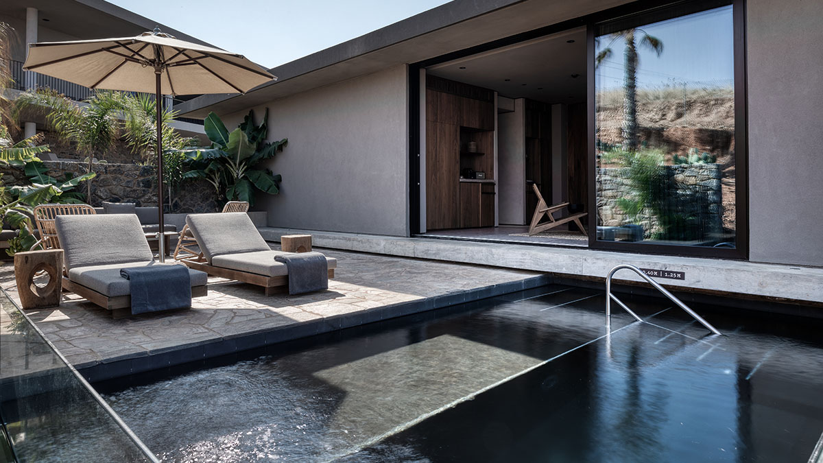 The Villa Private Pool